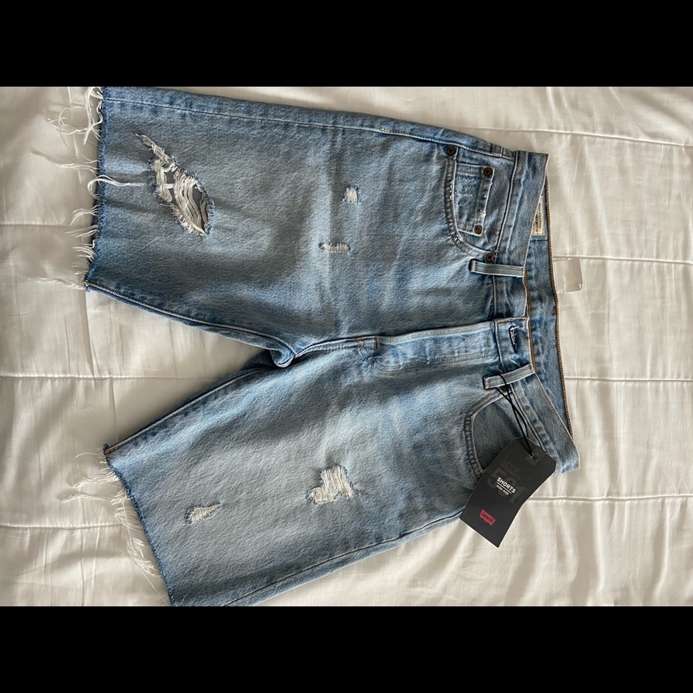 Levi’s High Rise women’s Shorts